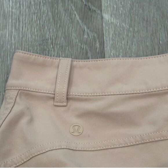 Lululemon City Sleek 5-Pocket 7/8 Pant – Café Au Lait – Women’s 4 (W5CZIS) - Picture 5 of 9